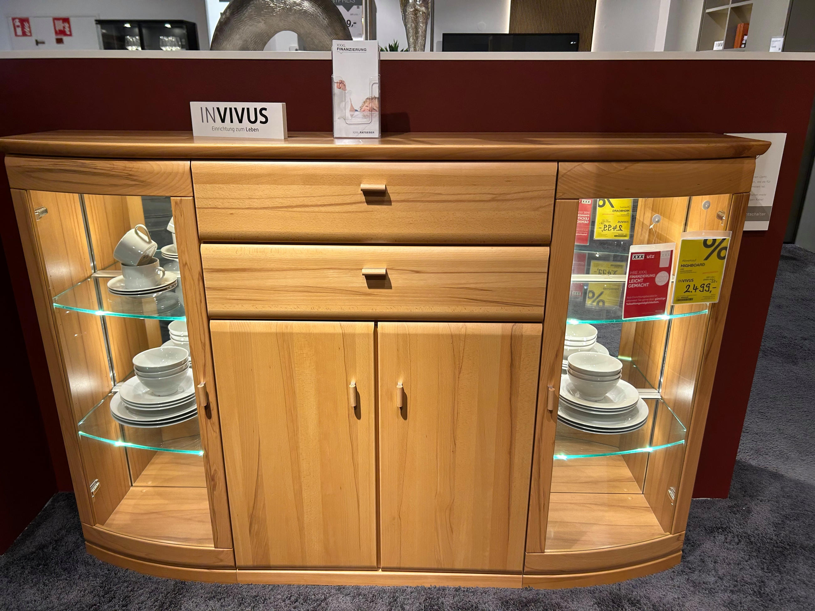 HIGHBOARD IOWA - Invivus