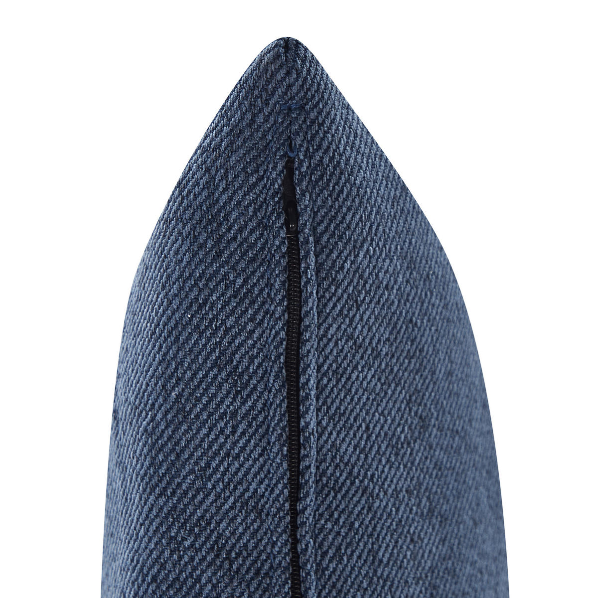 SESSEL Dunkelblau Dalby - Blau, Textil (82/61/82cm) - Beliani