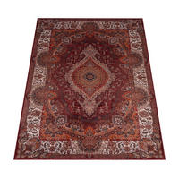 KURZFLOR-TEPPICH SEOUL 451 ROT 80X150 - Rot, Textil (80/150cm) - Paco Home