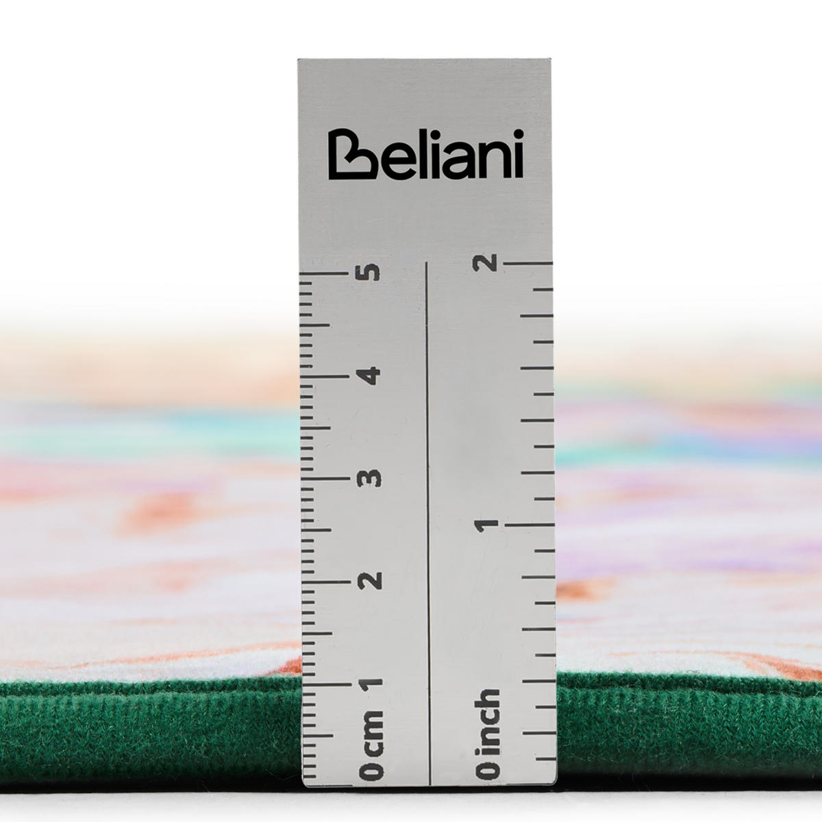 KOBEREC Barevný 200/300 cm Isvanta - různobarevná, textil (200/300cm) - Beliani