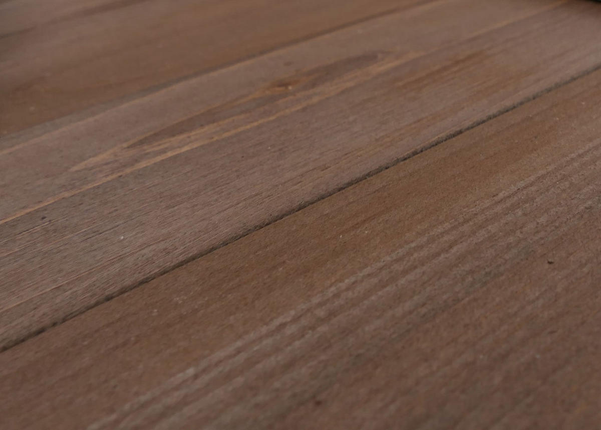 HOCHBEET Dunkelbraun - Dunkelbraun, Holz (70/135/30cm) - MCW