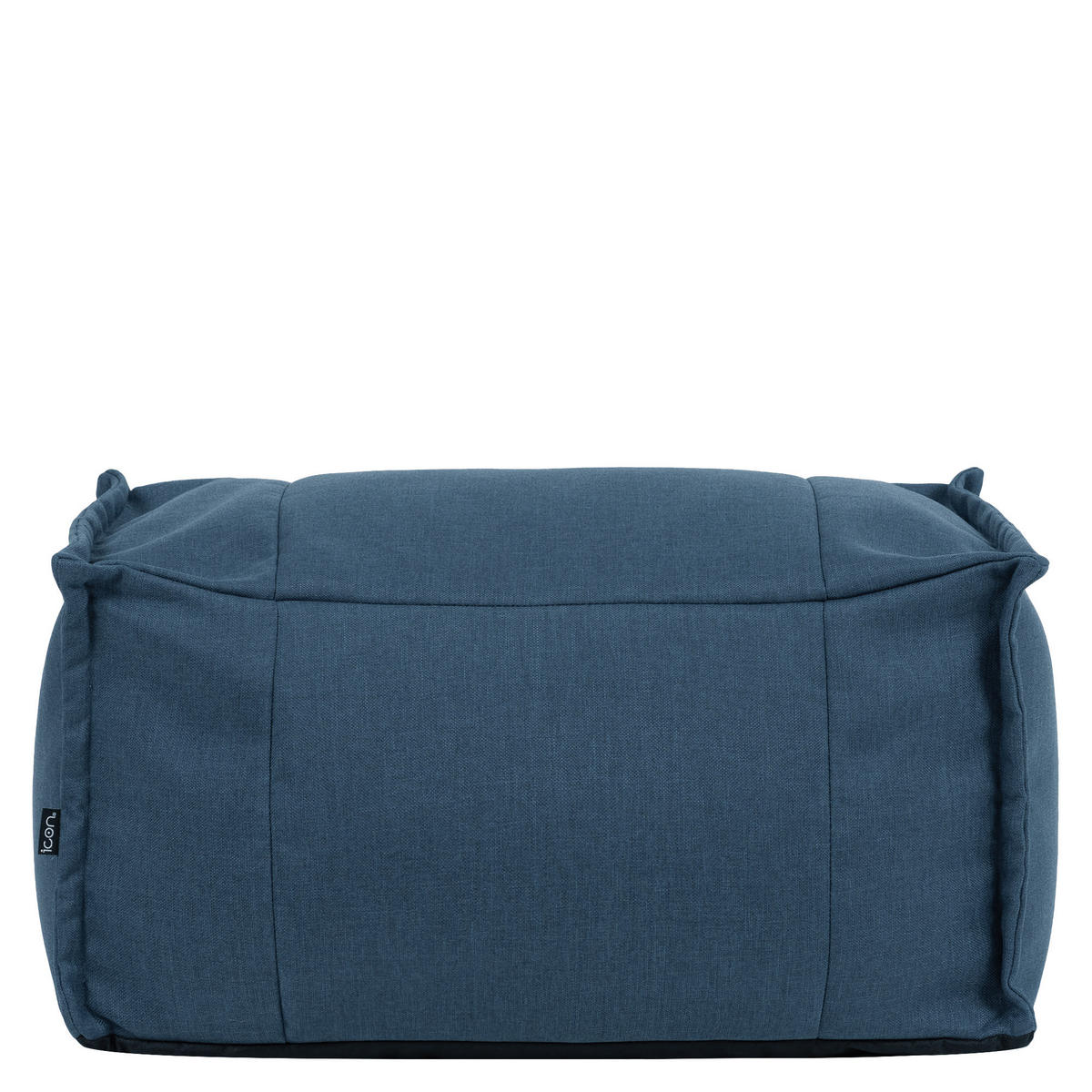 HOCKER Outdoor Bud - Blau, Textil (67/34/45cm) - icon