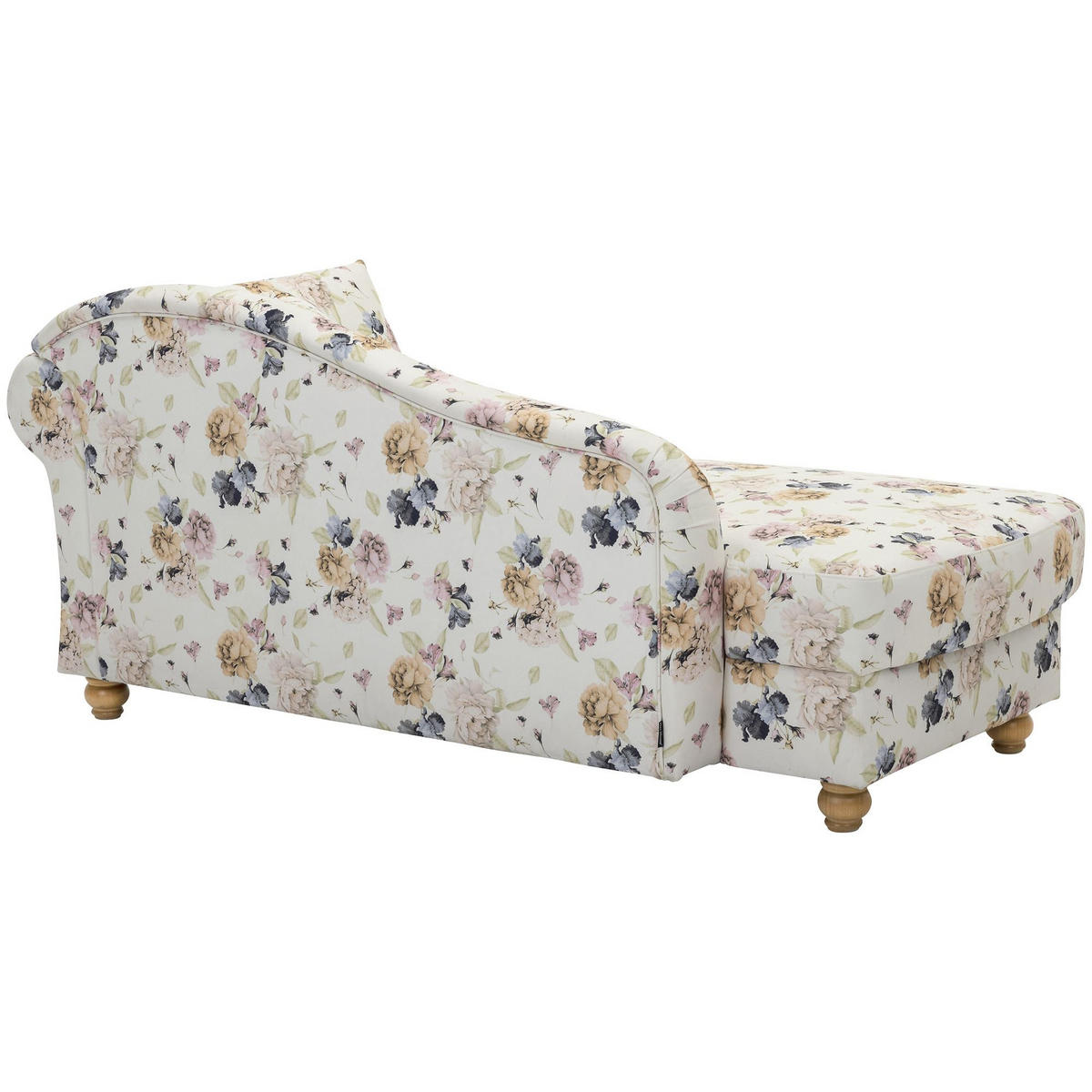 RECAMIERE Armlehne rechts Katrinka Flachgewebe beige - Beige, Kunststoff (188/84/92cm) - 58aufmkessel