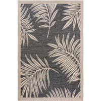 OUTDOORTEPPICH River Blau 100x150 cm - Blau, Textil (100/150cm) - benuta Nest