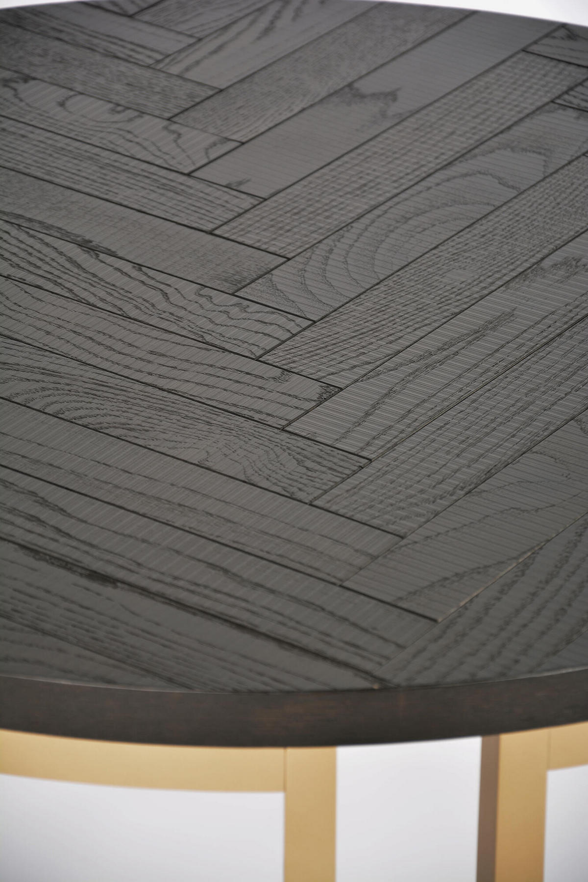 COUCHTISCH SEVILLE Schwarz 90x90x40 cm - Schwarz, Holz (90/90/40cm) - FURNLUX