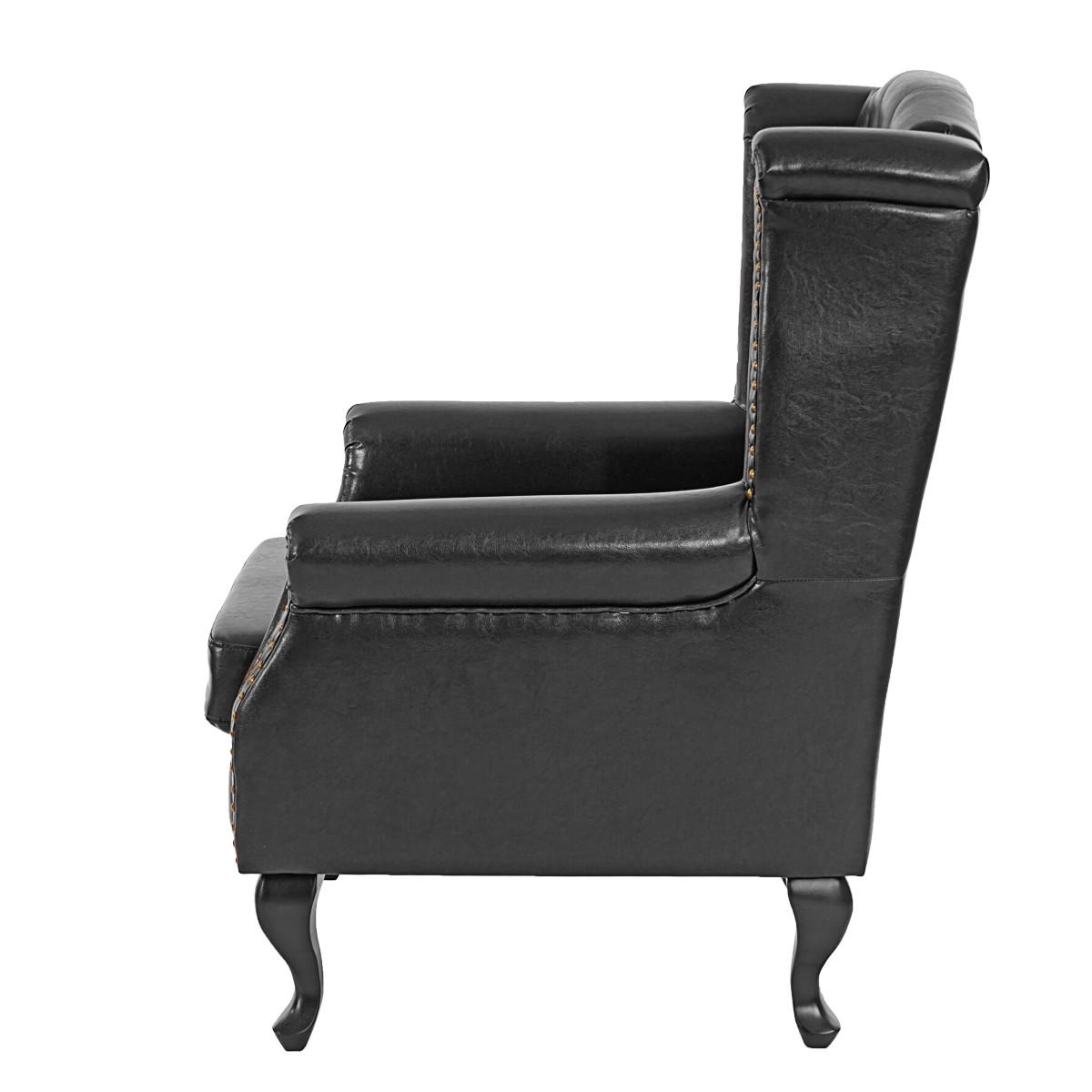 RELAXSESSEL Schwarz - Schwarz, Textil (75/102/80cm) - MCW