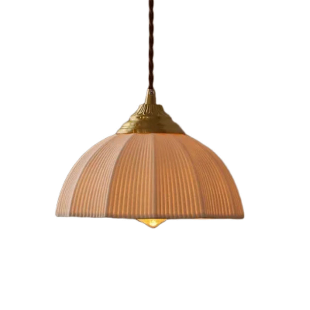 LED-HÄNGELEUCHTE Weiß 8W 22/22/16-200 cm - Weiß, Metall (22/22/16cm) - Authentics