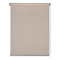 VERDUNKELUNGSROLLO Beige 160x250 cm - Beige, Kunststoff (160/250cm) - STORESDECO