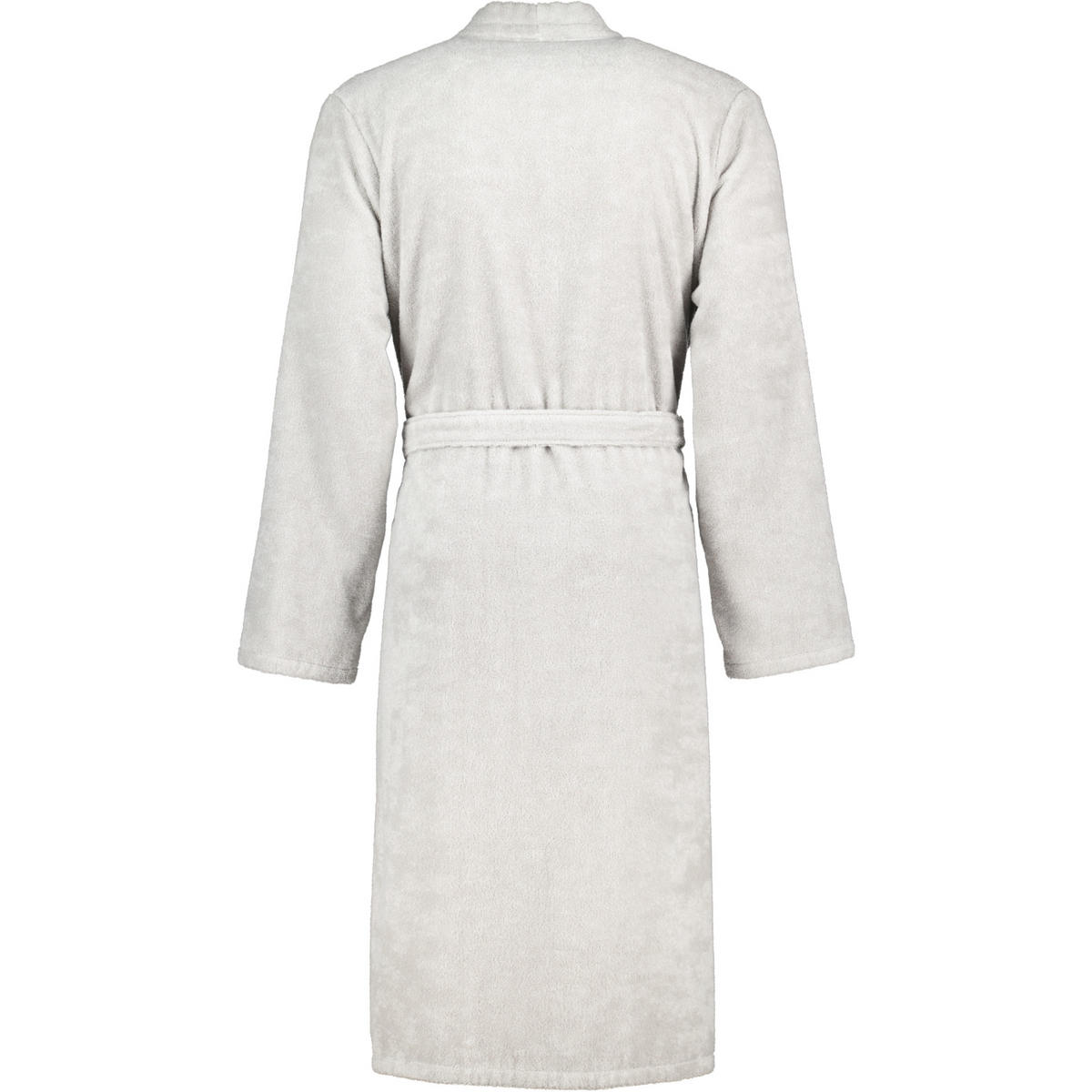 BADEMANTEL HERREN KIMONO 1618 CLASSIC SILBER - 76 - Grau, Textil (Snull) - Joop!