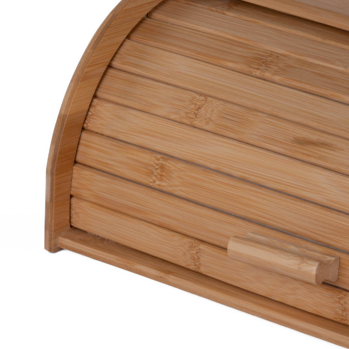 BROTKASTEN 40/27/17 cm - Braun, Naturmaterialen (27/17/40cm) - Kesper