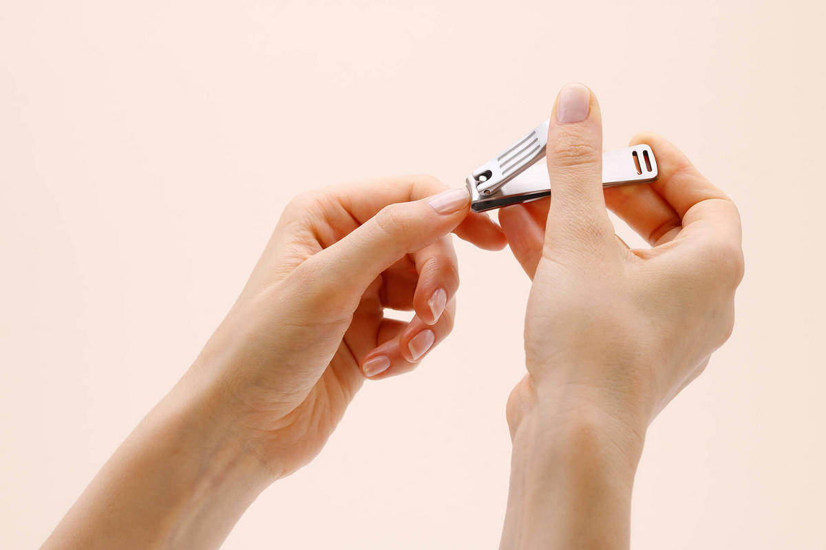 NAGELKNIPSER EDELSTAHL SS-106, 6.8 cm - Silberfarben, Metall (6.7/1.5/6.8cm) - Seki EDGE