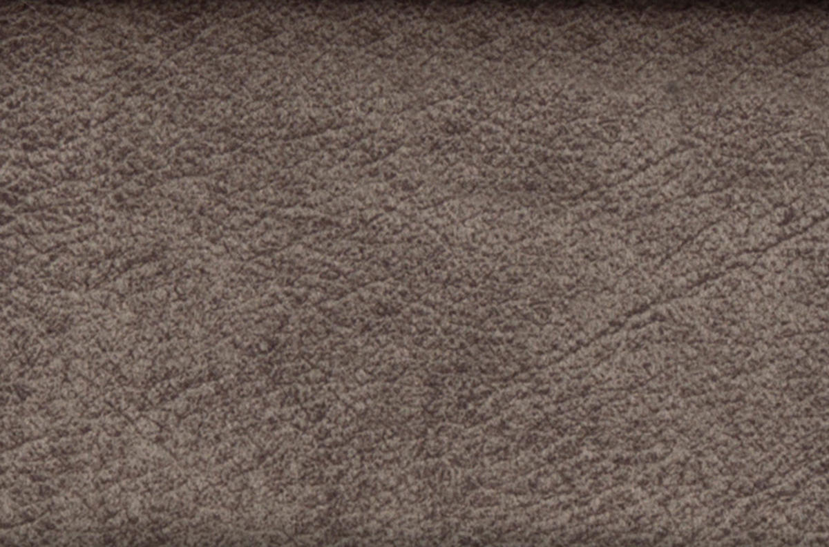 ECKSOFA TOLLO Salvador-stoff L-form 302x217x105 cm braun - Braun, Holz/Textil (217/302cm) - DomoHome