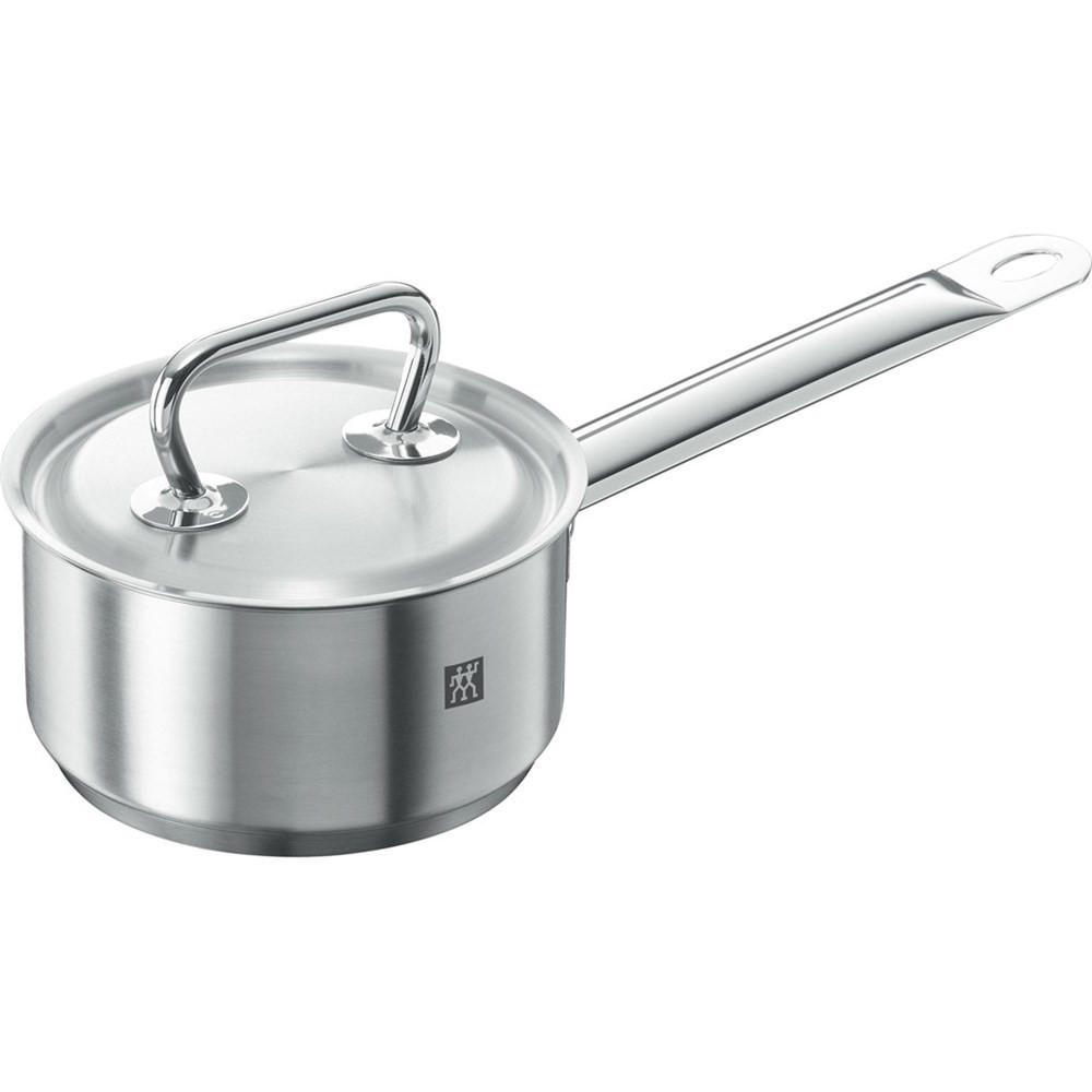 STIELTOPF Silber 14/14/10.5 cm 409151400 - Silberfarben, Metall (14cm) - Zwilling