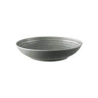 SUPPENTELLER Terra Perlgrau ø 21,2 cm 6er Set - Grau, Keramik (21.2cm) - Seltmann Weiden