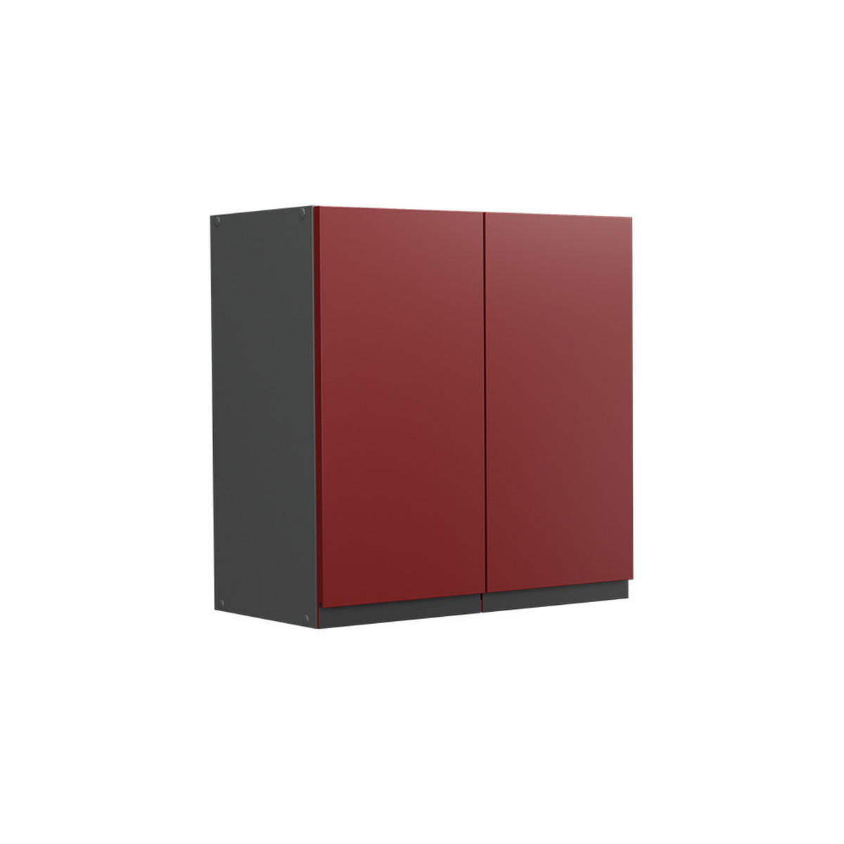 KUCHYŇSKÁ DVÍŘKA R-Line Červená - červená, kompozitní dřevo (59.2/59/1.6cm) - Vicco