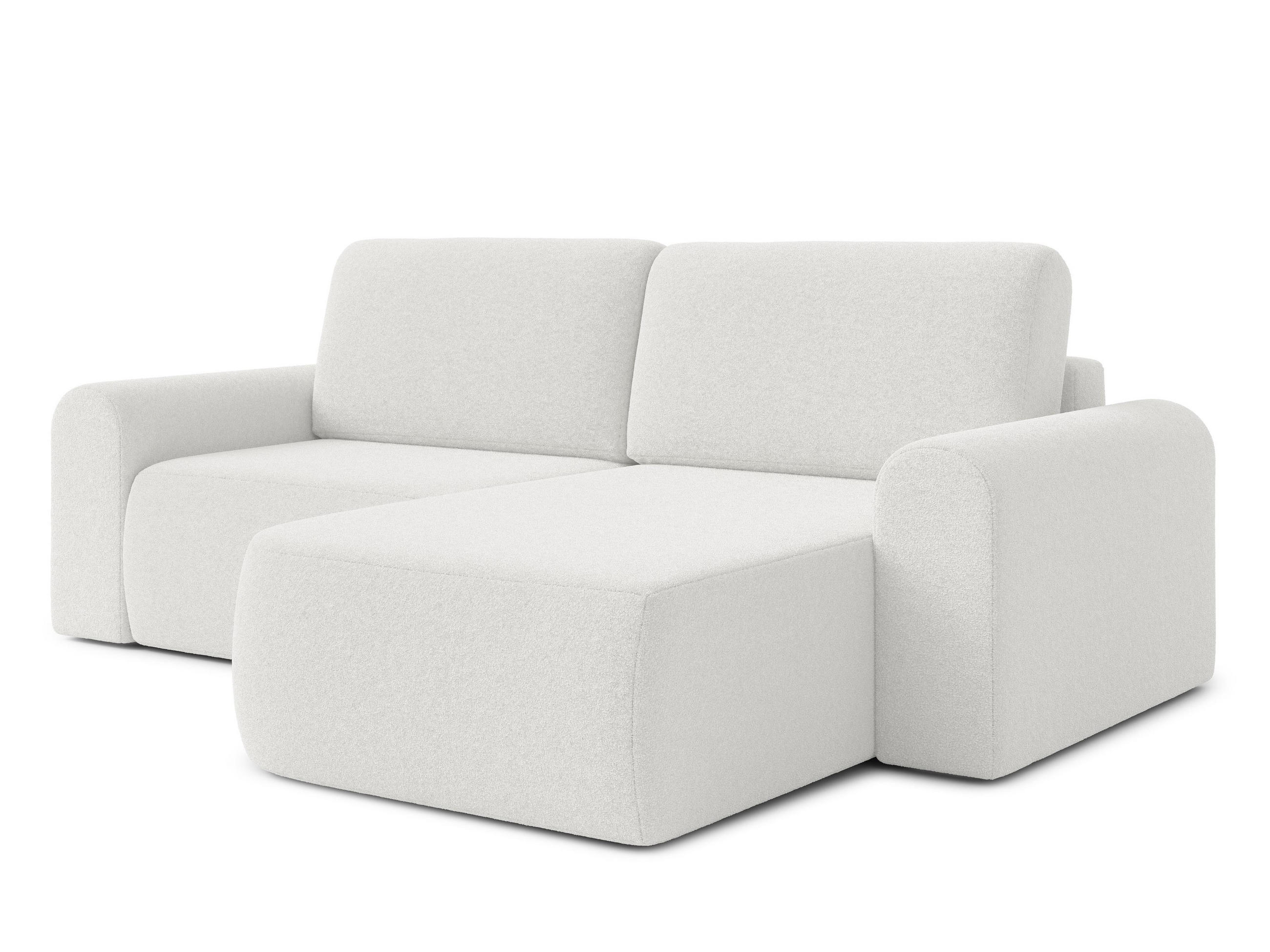 AX Living Ecksofa Creme 250x180 cm