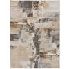 WEBTEPPICH Beige Aydin 120/170 cm - Beige, Naturmaterialien/Textil (120/170cm) - Atticgo