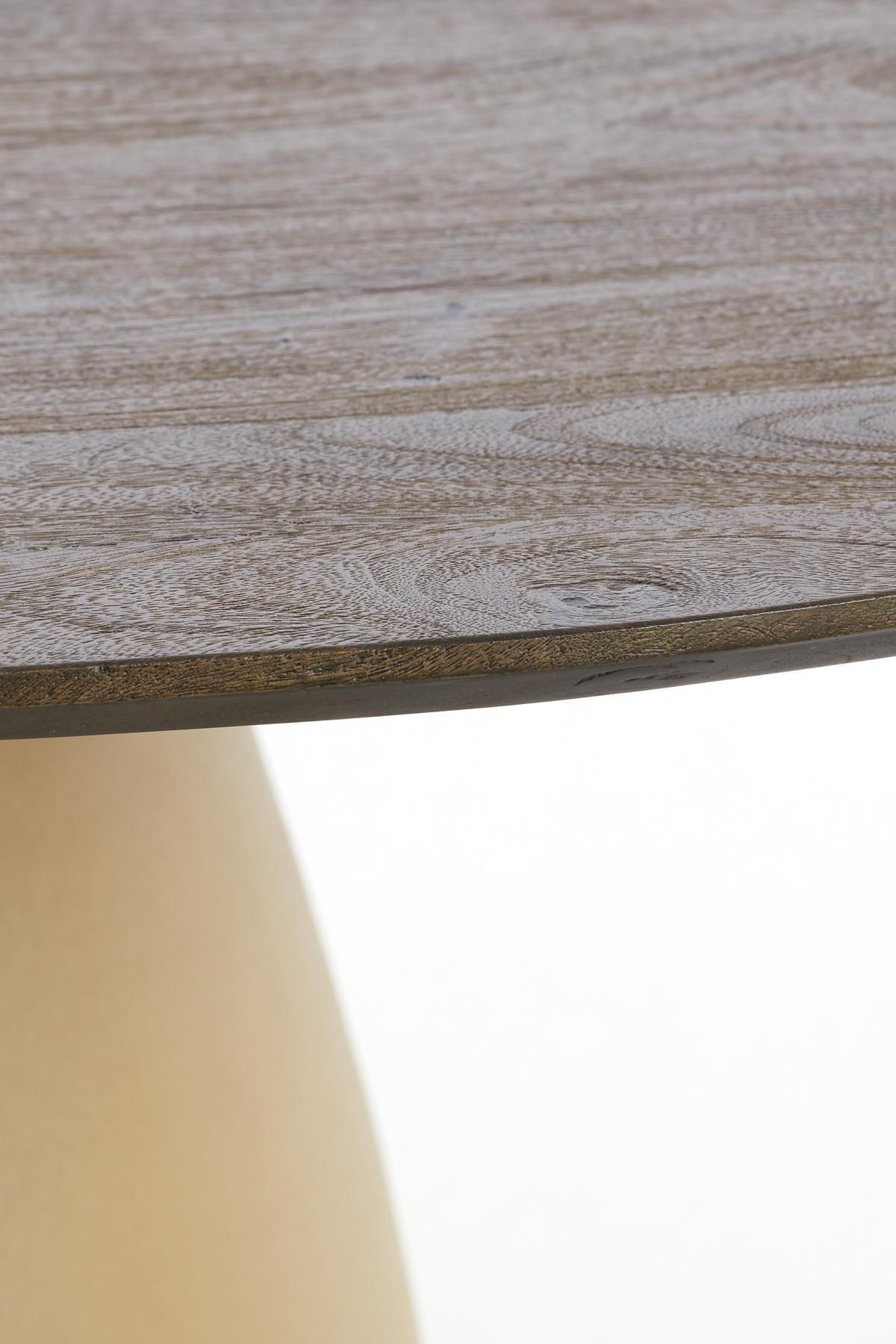 ESSTISCH Palmira Braun 120/120/76 cm - Braun, Metall (120/120/76cm) - Light & Living