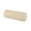 NACKENROLLENHÜLLE HYggelig No.1 kreide-beige Cord-Samt 40/15 cm - Beige, Textil (15/40cm) - beties Heimtextil