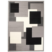 TEPPICH DREAM Grau 80/150 cm - Grau, Textil (80/150cm) - Tapiso