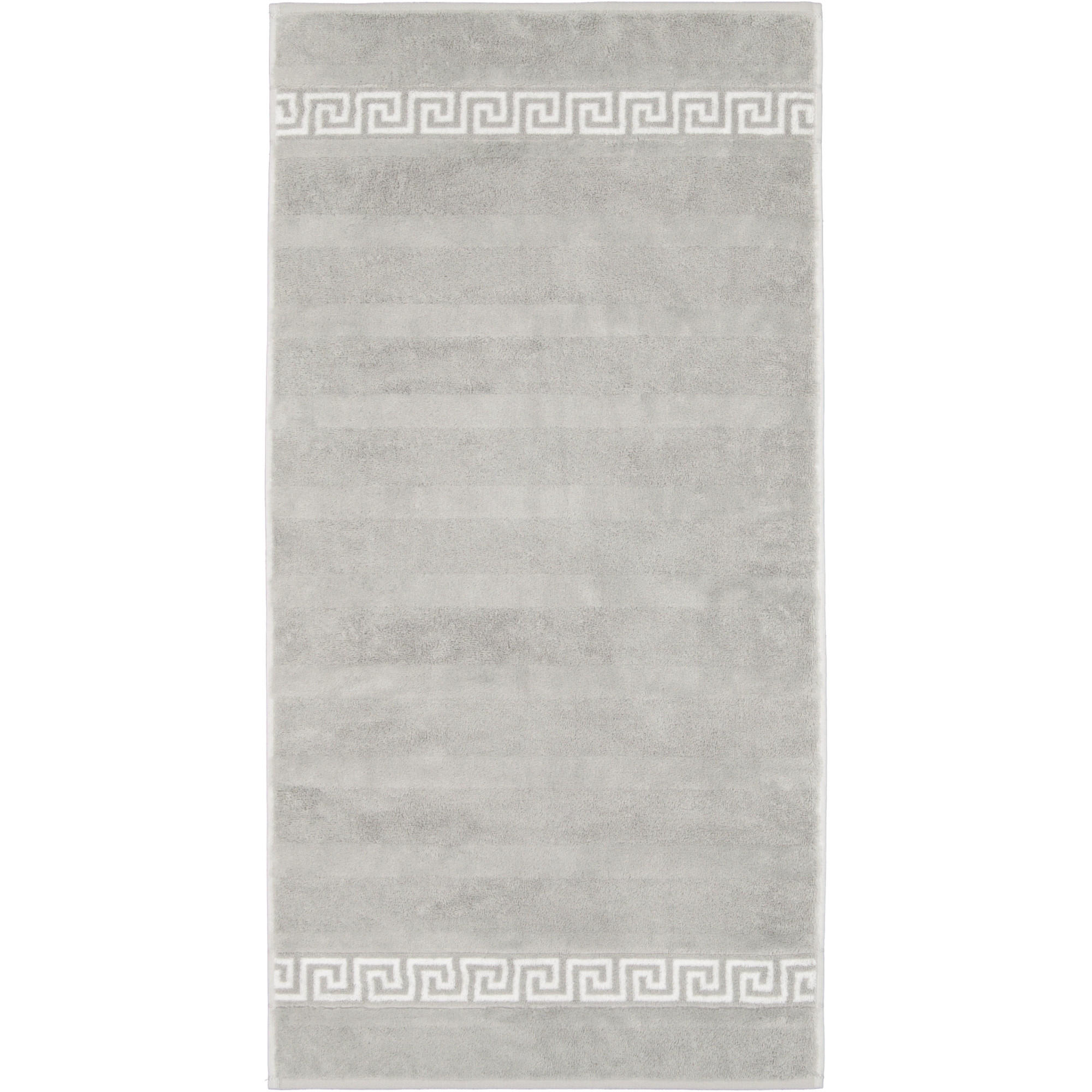 WASCHLAPPEN NOBLESSE DUO 1003 PLATIN - 76 - Grau, Textil (16/22cm) - Cawoe