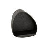 WANDREGAL Metenli Grau 21/42/45 cm - Grau, Holz (42/45/21cm) - Hoyz Collection