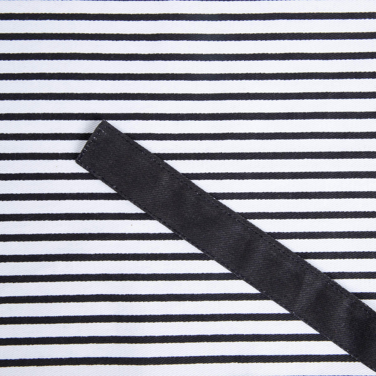 KÜCHENSCHÜRZE Fasko 60/80 cm - Schwarz, Textil (60/80cm) - Homla
