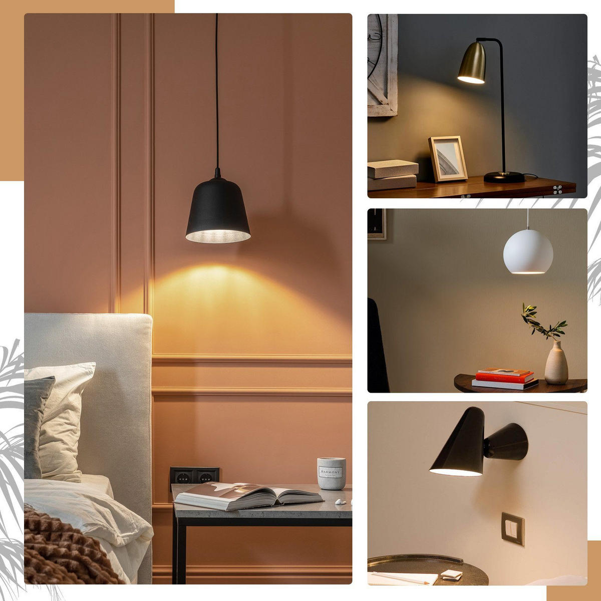 LED-LEUCHTMITTEL Amalfrieda II 8/8/12.5cm(6er-set) - Transparent, Glas (8/12.5cm) - Nettlife