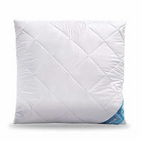 KOPFKISSEN Medicus Clean 80/80 cm, Allergikerkissen - Weiß, Naturmaterialien (80/80cm) - Schlafmond