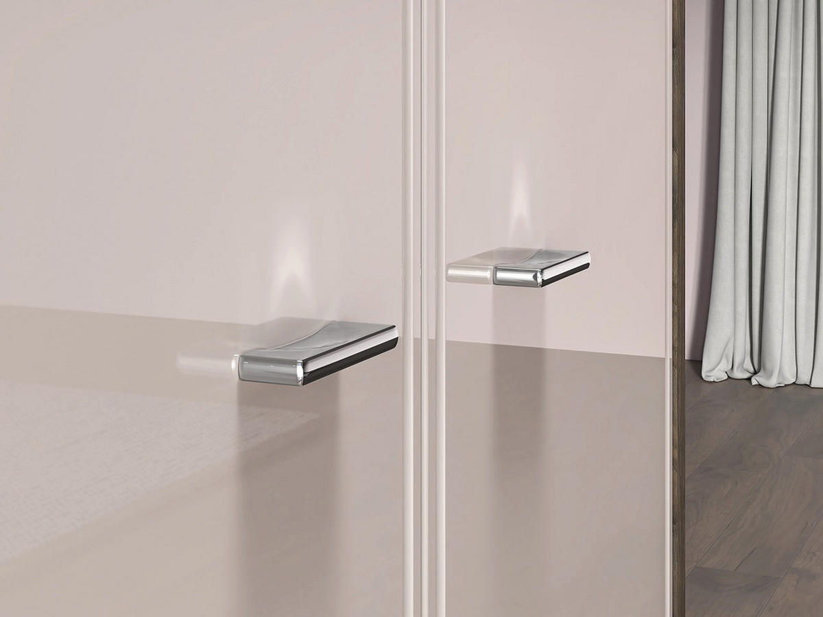 KLEIDERSCHRANK – 89 cm – Avante – Kaschmir - Kaschmir, Holzwerkstoff (89/195/52cm) - hi-markt