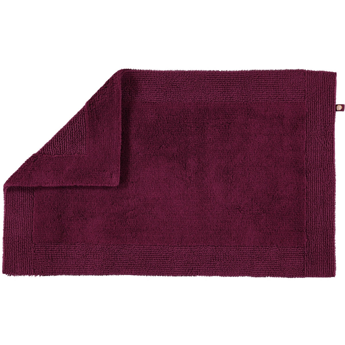 BADTEPPICHE PRESTIGE BERRY - 237 - Lila, Textil (60/100cm) - Rhomtuft