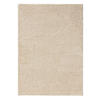 HOCHFLORTEPPICH Soho Cream 200x290 cm - Creme, Kunststoff (200/290cm) - benuta