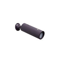 WANDLAMPE Paris LED - Lila - 14,5 cm - Lila, Metall (14.5/14.5/14cm) - Leitmotiv