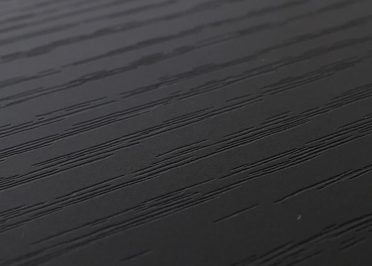 REGAL Schwarz - Schwarz, Holzwerkstoff (81/150/33cm) - MCW