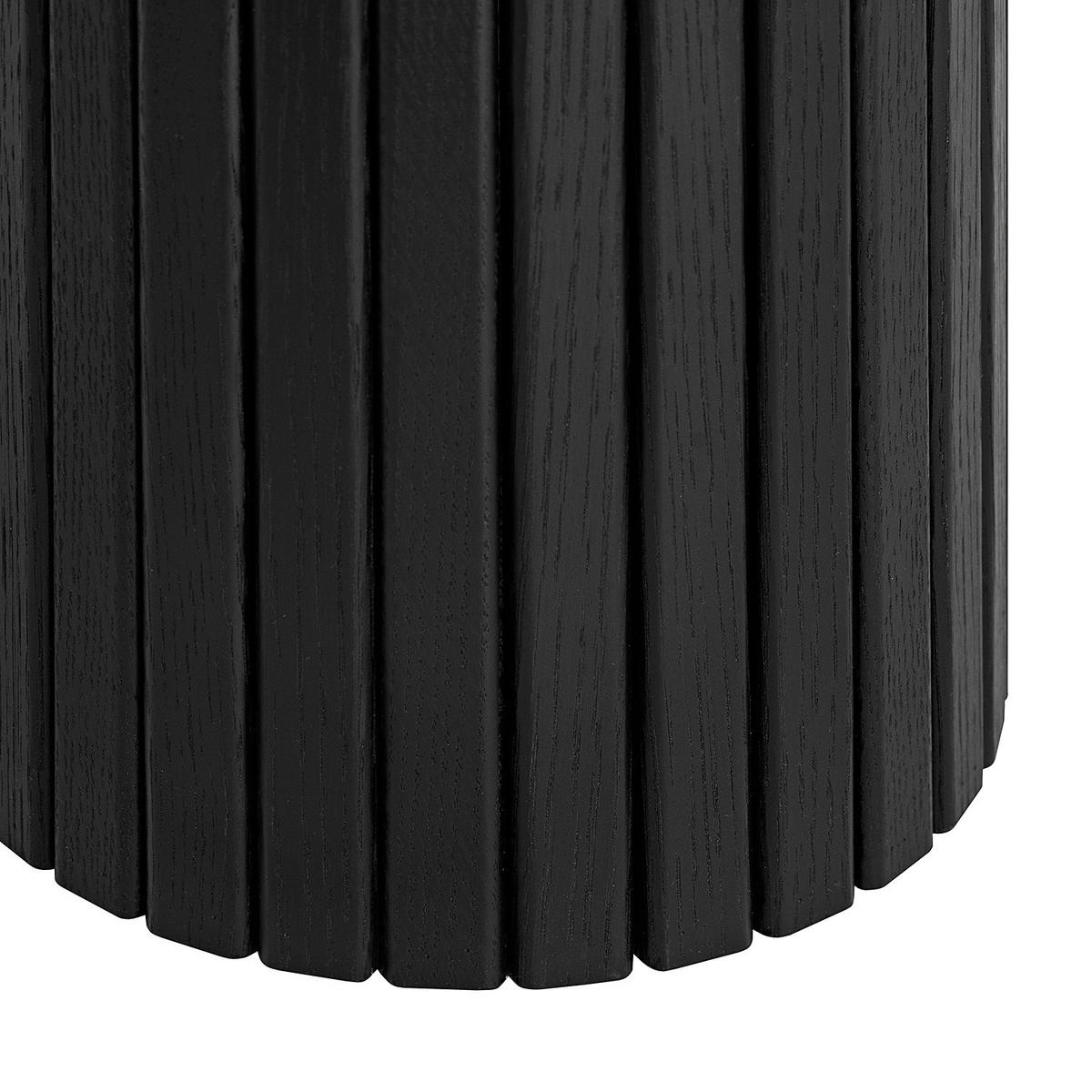BEISTELLTISCH - 40 cm - Eichefarben, Holzwerkstoff (40/40/45cm) - home24