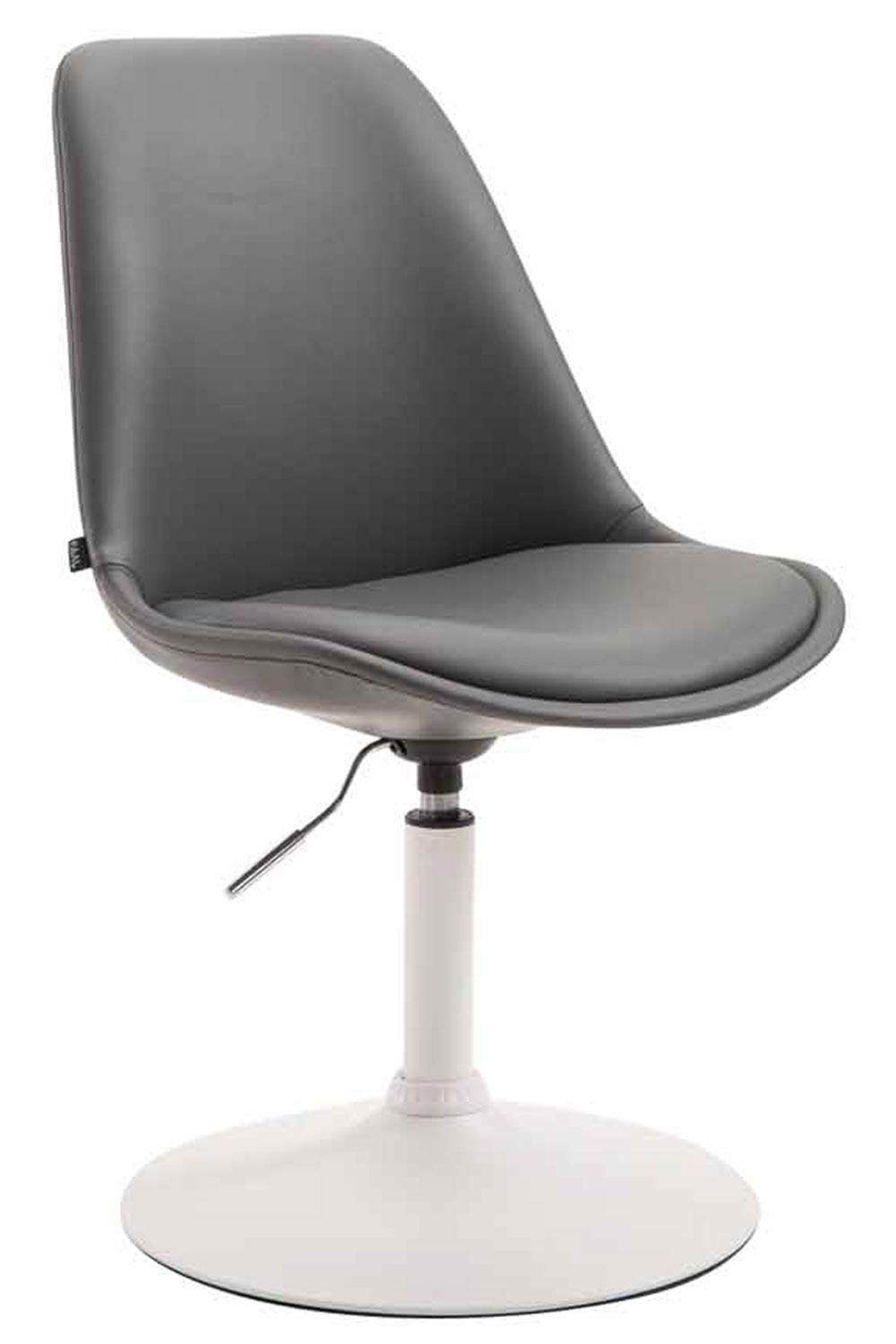 CLP Drehstuhl Grau 48x76x57 cm
