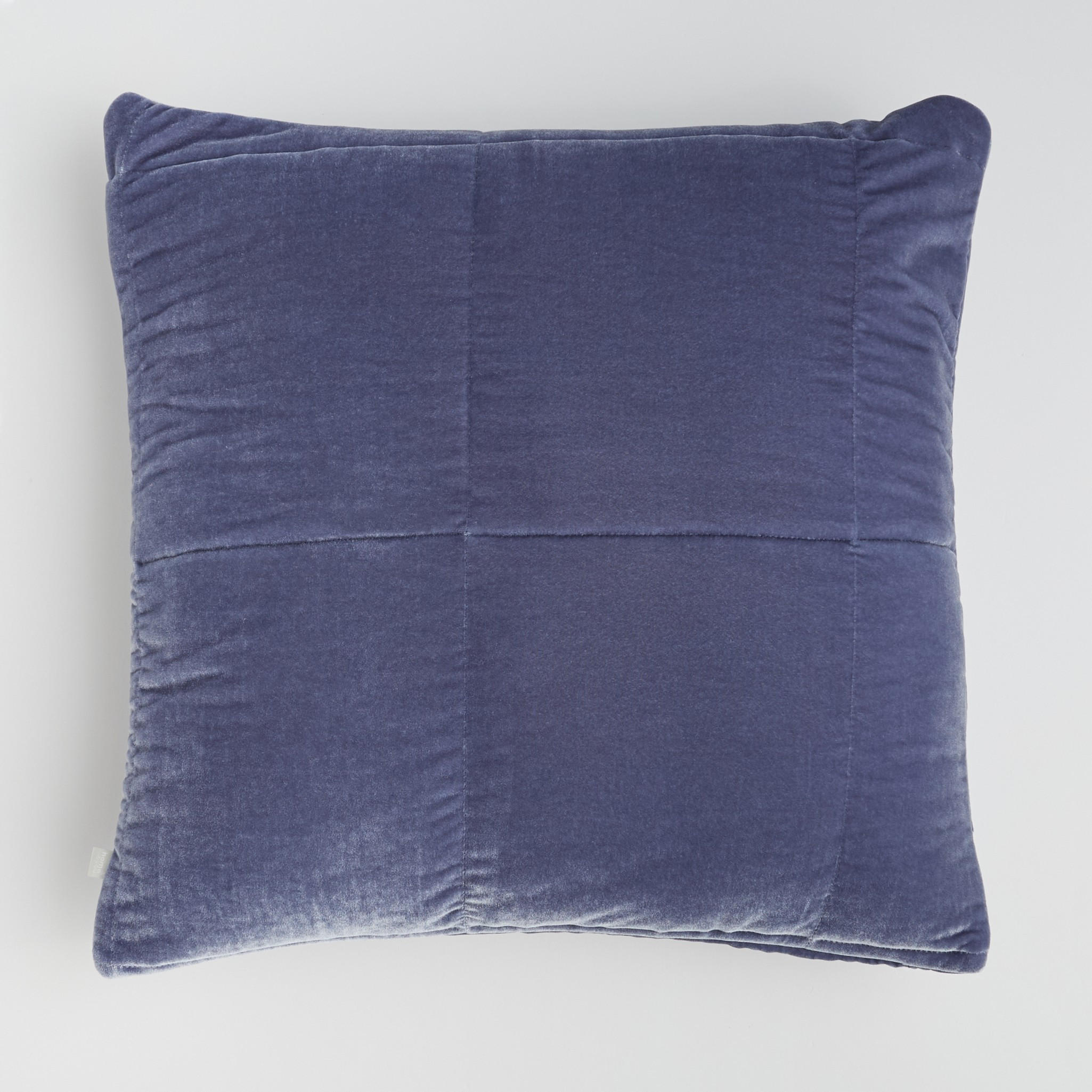 KISSENBEZUG Dustis - Dunkelblau, Textil (45/45cm) - home&you