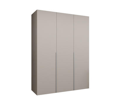 Abiks Möbel Drehtürenschrank Kaschmir, Kaschmir 150x202x52 cm