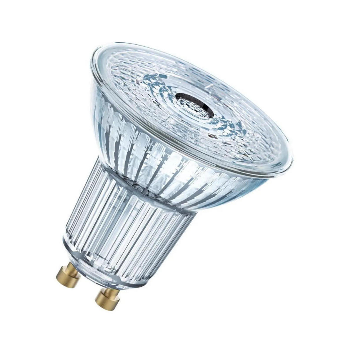 LEUCHTMITTEL GU10 Reflektor - Par16 Set - Transparent, Glas (5/5.2cm) - Osram