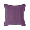 KISSENHÜLLE Rajput 45/45 cm, 100% Baumwolle - Lila, Textil (45/45cm) - Homescapes