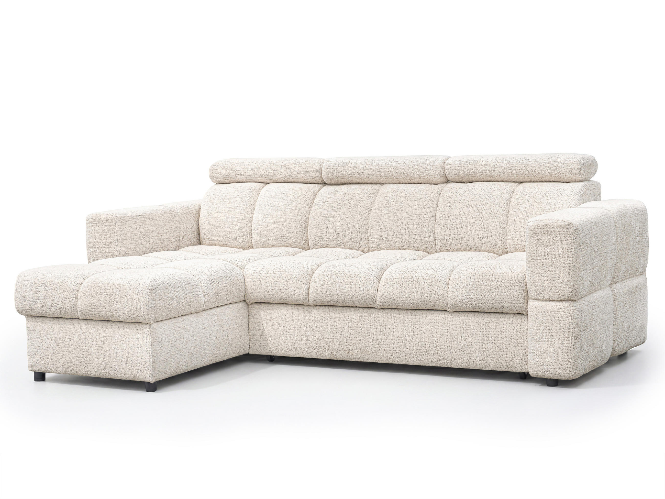 Idohome Ecksofa Beige 230x160 cm