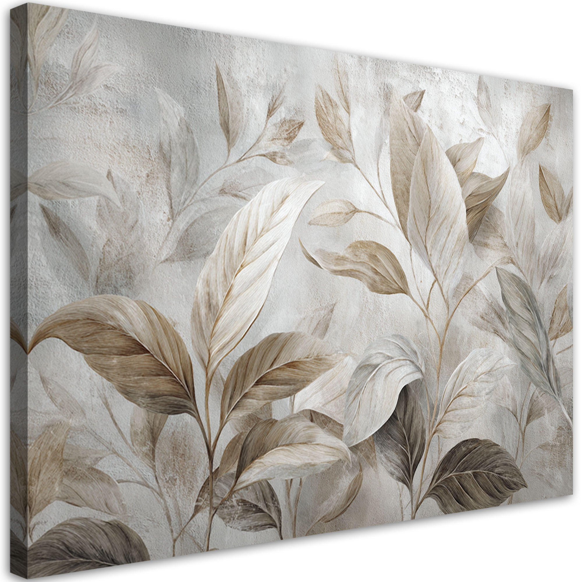 Feeby Bild Grau 120x80 cm