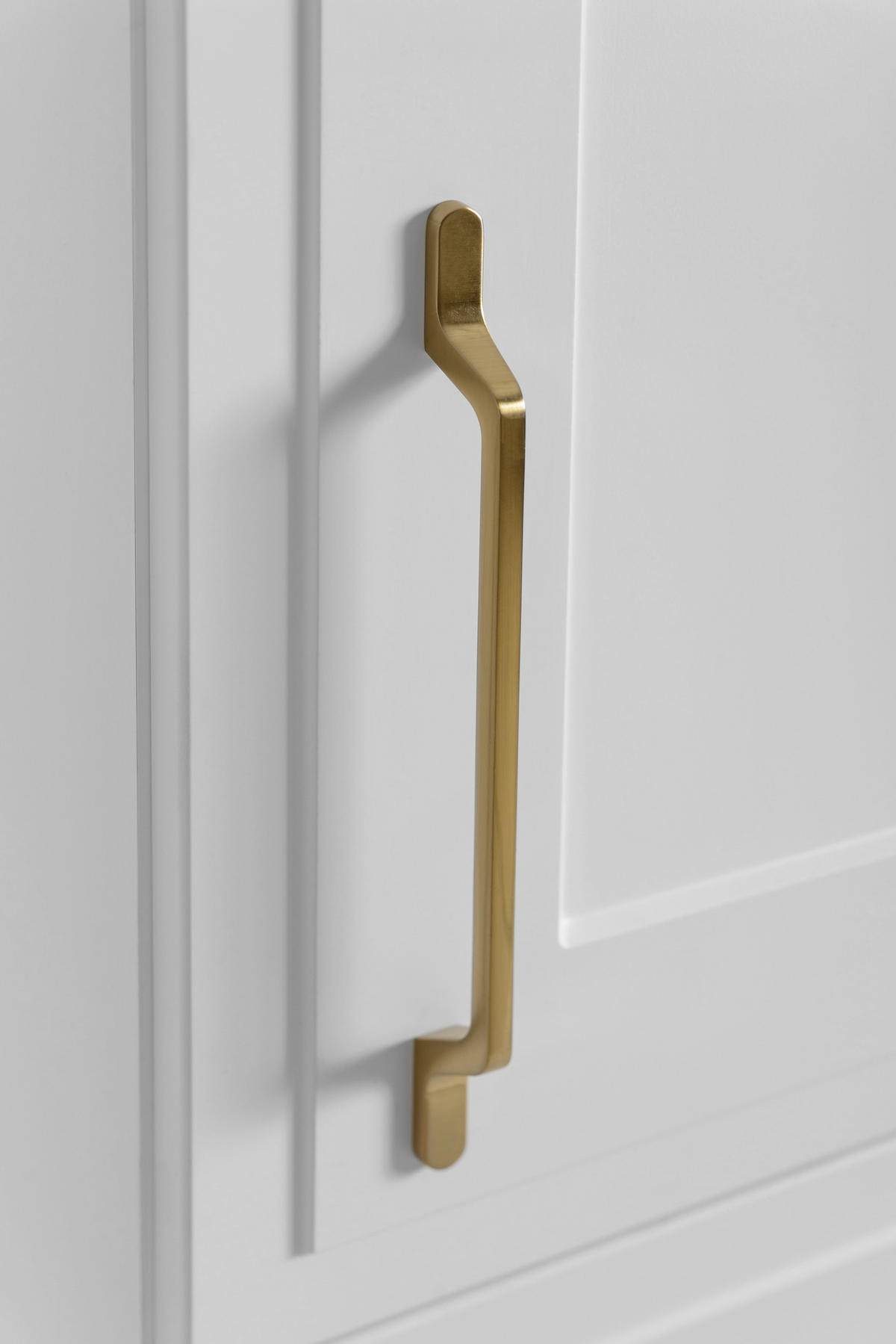 WASCHBECKUNTERSCHRANK + HÄNGESÄULE CLASSIC 80cm Mattwitte - Weiß, Holzwerkstoff (80/58/46cm) - Rodan