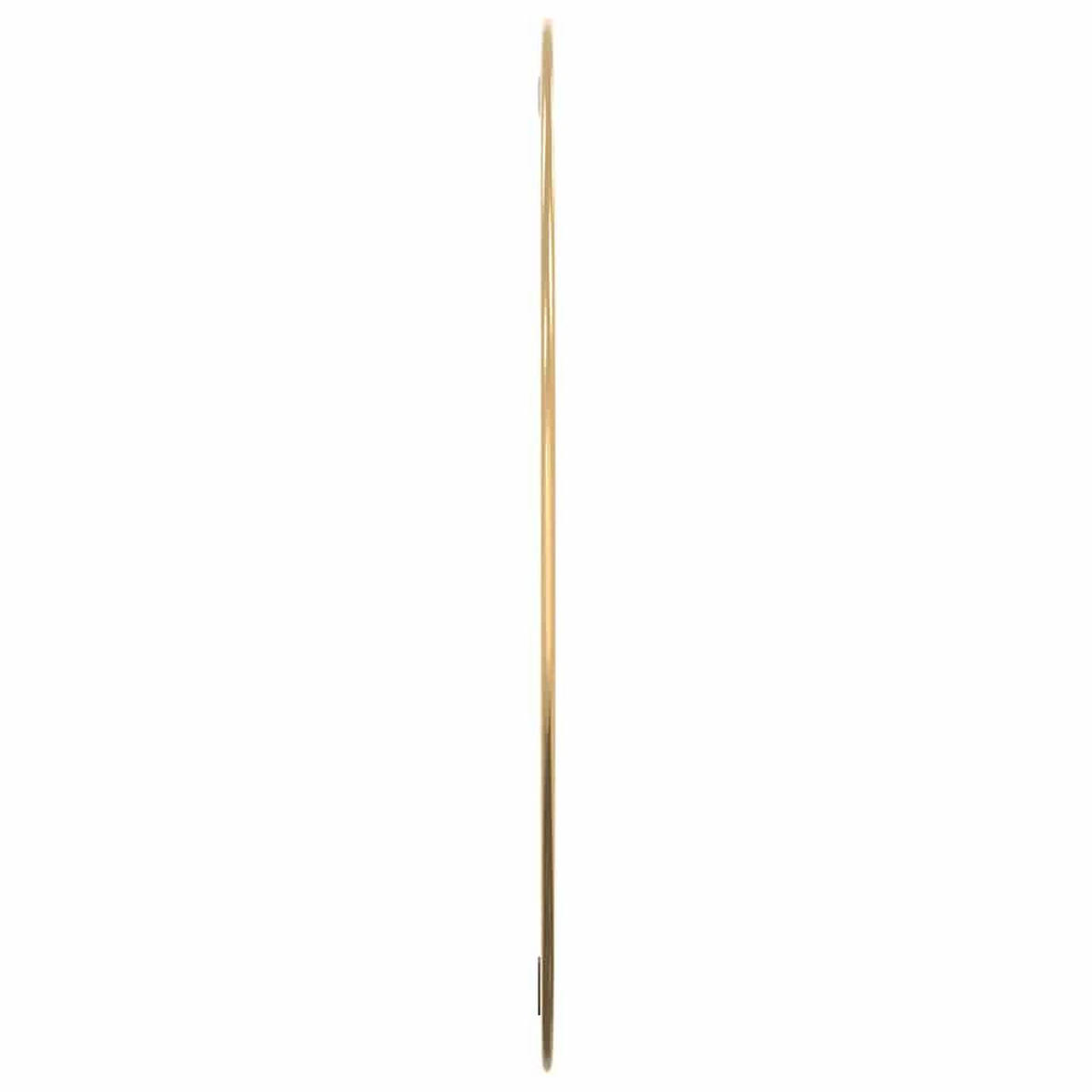 WANDSPIEGEL Golden Ø 60 cm Rund - Goldfarben, Glas (60/60/1cm) - furnicato
