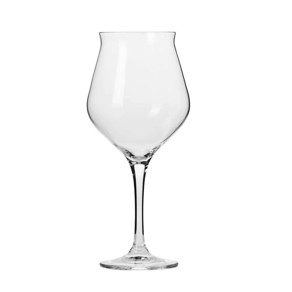 BIER-TULPEN BIERGLÄSER, 6er-Set, 420 ml - Transparent, Glas (0.42L) - Krosno Glass