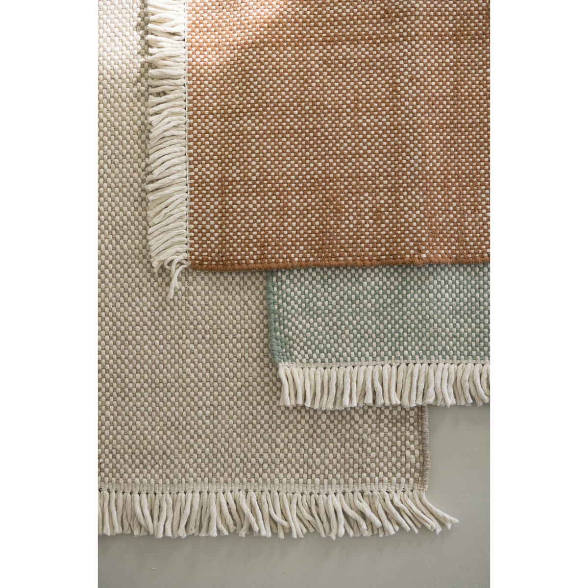 TEPPICH Xenia opal 200 x 290 x 1 cm - Türkis, Textil (200/290cm) - Vivaraise