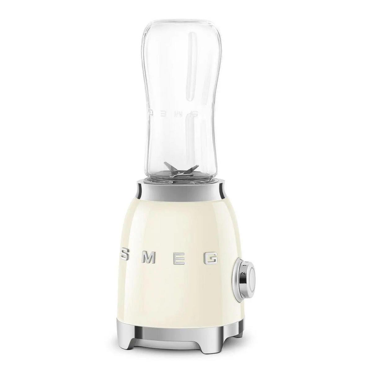 STANDMIXER PBF01CREU - Grün, Metall (142/335/136cm) - SMEG