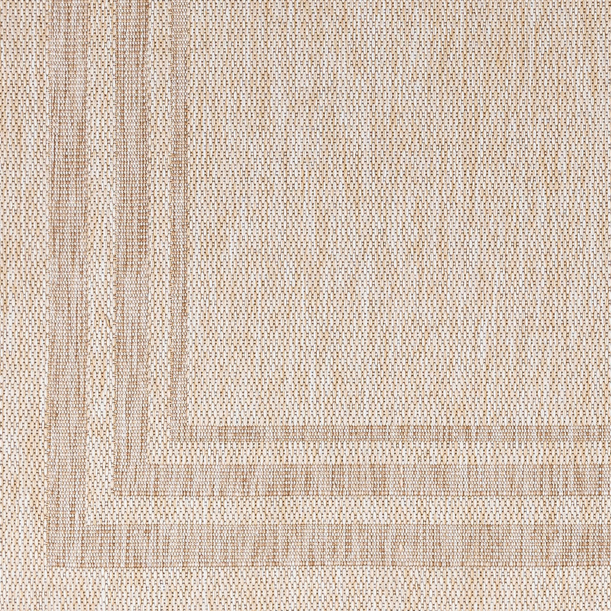 OUTDOORTEPPICH Jute-Optik 200/275 cm Beige - Braun, Kunststoff/Textil (200/275cm) - LIVABLISS
