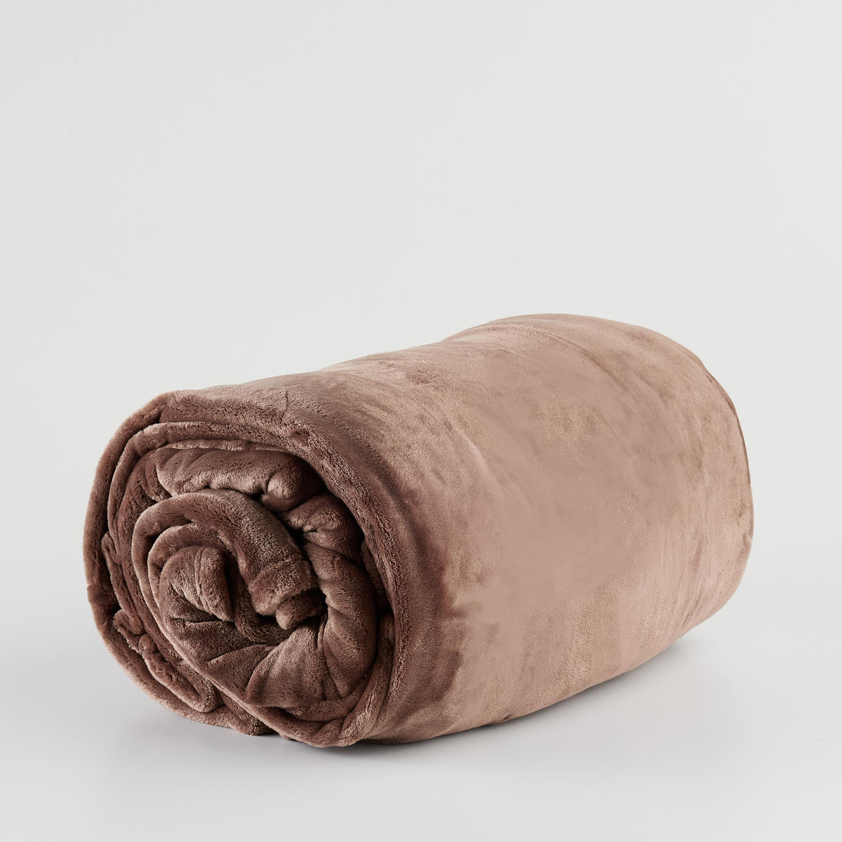 DECKE Floss 200x220cm, Braun - Braun, Textil (200/220cm) - home&you