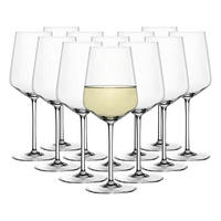 WEISSWEINGLÄSER Style transparent 440 ml 12er Set - Transparent, Glas (0.44L) - Spiegelau